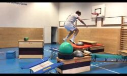 PARCOUR 3.0! - NEVER give up!!!