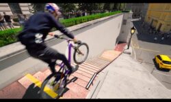 Urban Freeride - Fabio Wibmer
