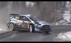 WRC TRIBUTE 2020
