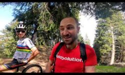 Bla Bla Run 2 with Nino Schurter