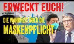 Die Wahrheit &uuml;ber DIE MASKENPFLICHT
