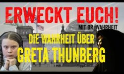 DIE WAHRHEIT &Uuml;BER GRETA THUNBERG