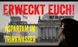 ASPARTAM IM TRINKWASSER